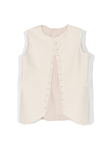 LEVITSKY. REPLICA WAISTCOAT AND BREECHES