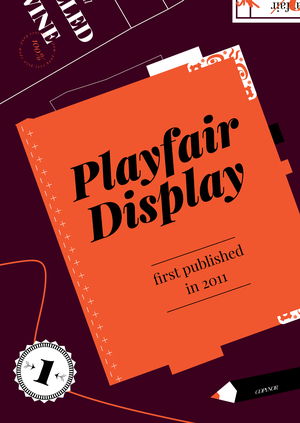 Playfair Display