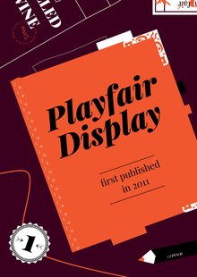 Playfair Display