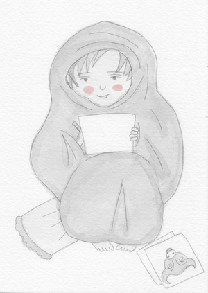 Как Сантьяго художником стал