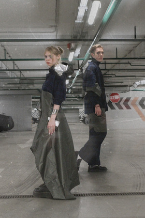 sacai DNA