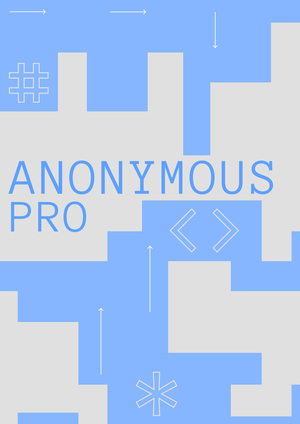 Anonymous Pro