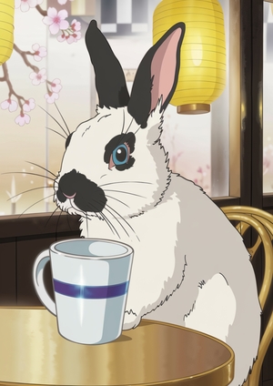 BunnyTea