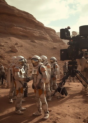 Колонизация Марса