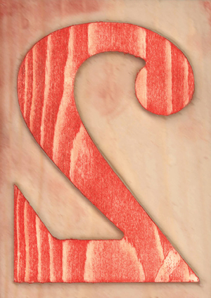 CoFo Holz calendar-specimen