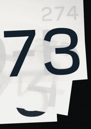 Startup Specimen Calendar