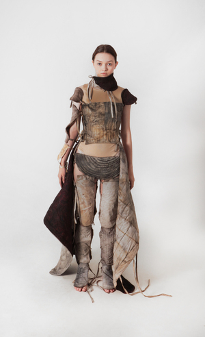 MASKS DO HAVE A FACE