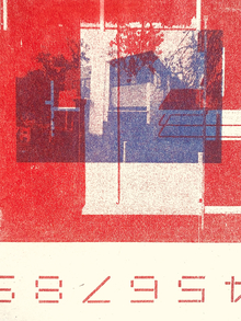 VANDERLECK calendar-specimen