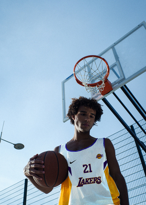 Форма NBA Lakers 2023