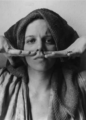 Автопортреты 1970-х как форма визуального дневника: Американские фотокниги