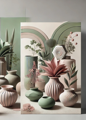 Pot Shop - Горшки для растений