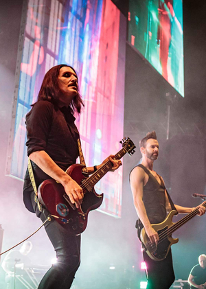 Биография и дискография группы Placebo