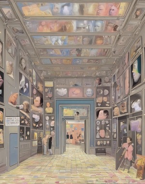 Проект-стартап 7th Petal. Прикладное применение генеративных нейросетей.