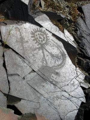 От сакрального к популярному: эволюция образа лучей в культуре