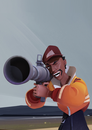 Анимационный деморил