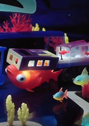Fish Hour