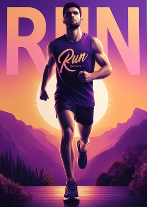 RUN