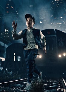 SUBWAY SURFERS Cinematic Trailer