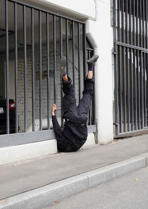 Тестовая съемка для ВКР