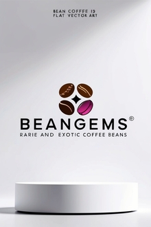 BEANGEMS / редизайн магазина по продаже кофейного зерна с помощью AI BEANGEMS / редизайн магазина по продаже кофейного зерна с помощью AI