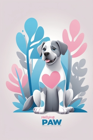 Лапа помощи