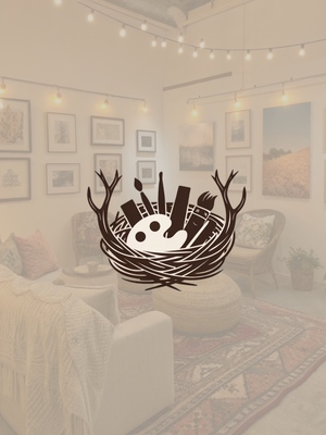 Art Nest: арт-отель с помощью нейросетей