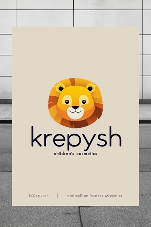 Стартап-бренд детской косметики  «Крепыш»