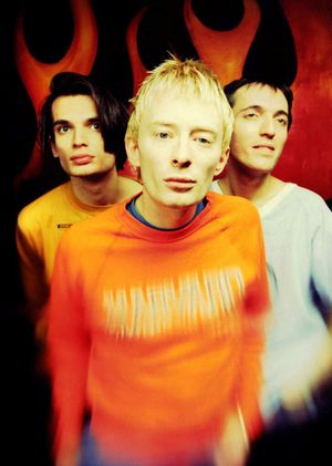 Radiohead: в поисках нового звука