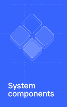 Системные компоненты мобильных платформ