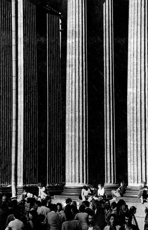 Через призму чувств: Ленинград в фотографиях 80-х