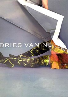 Dries Van Noten DNA Dries Van Noten DNA