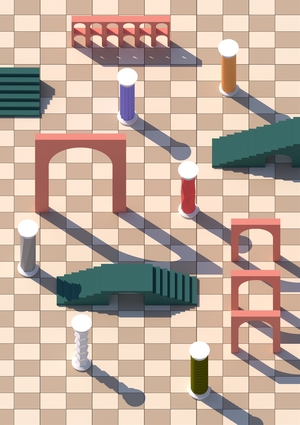 Прутков сад