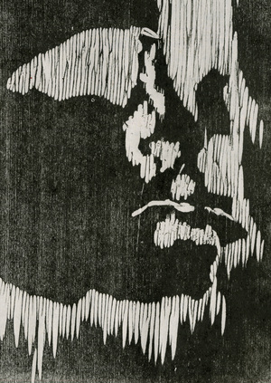 Автопортрет