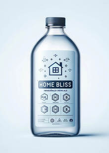 Бытовая химия HomeBliss