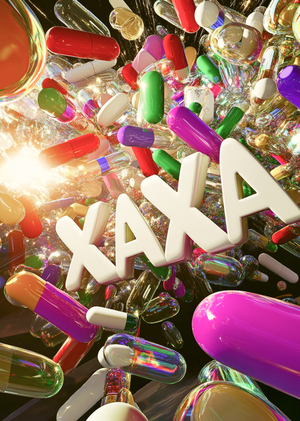 HAHA – A pharmacy of jokes / YI