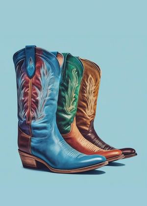 Cowboots
