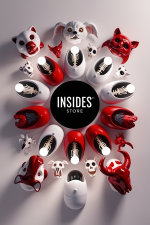 INSIDES store