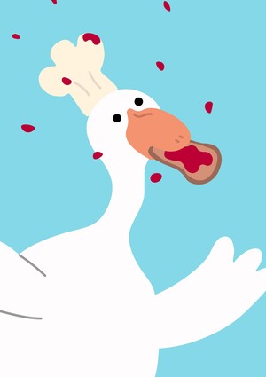 Goose bakery