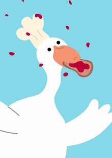 Goose bakery