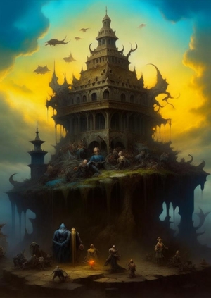 Башня Бабеля