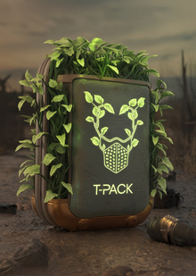 «T-Pack»&nbsp;— производство рюкзаков с&nbsp;флорой
