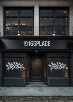 Сгенерированная айдентика 19165PLACE