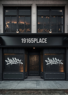 Сгенерированная айдентика 19165PLACE Сгенерированная айдентика 19165PLACE