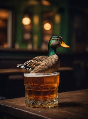 DUCK PUB