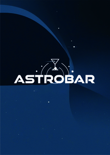 Космический бар Astrobar глазами AI