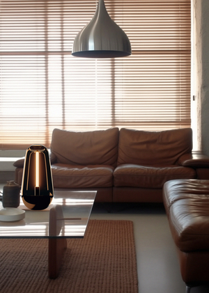 Сгенерированный Rhythmic — лампы, помогающие жить и работать