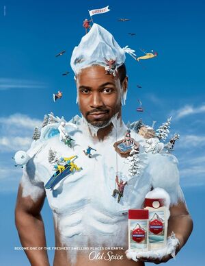 Old Spice:роль юмора в создании привлекательности и запоминаемости продукта