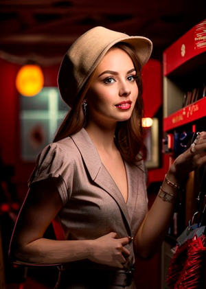 Бренд ретро бара Vintage Garage