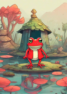 Froggy’s House