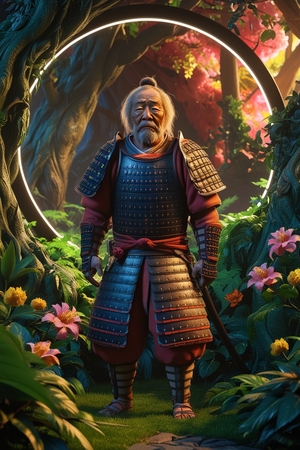 Старый Воин